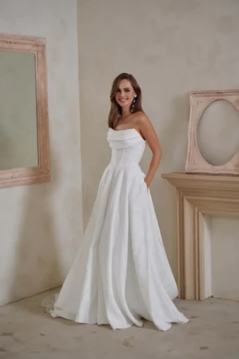 Serene Greer #0 default Ivory thumbnail