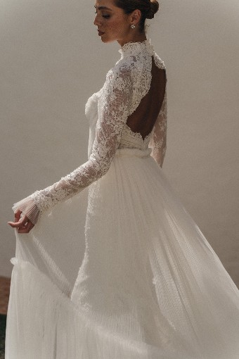 Alena Leena Rubinette #1 default Ivory/Blush thumbnail