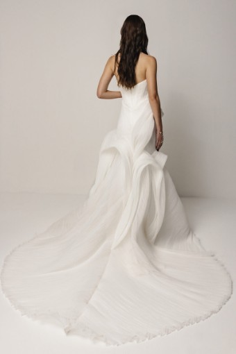 SAINT Bridal Couture Style #Juliette #1 default Off White thumbnail