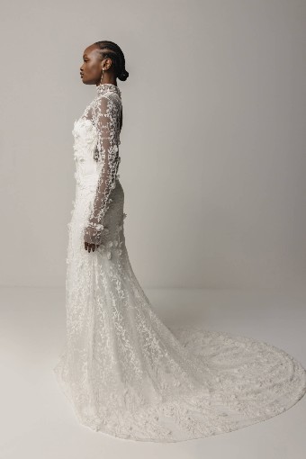 SAINT Bridal Couture Louise #1 default Off White thumbnail