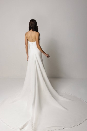 SAINT Bridal Couture Madeleine #1 default Off White thumbnail