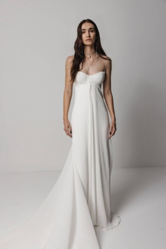 SAINT Bridal Couture Madeleine #0 default Off White thumbnail