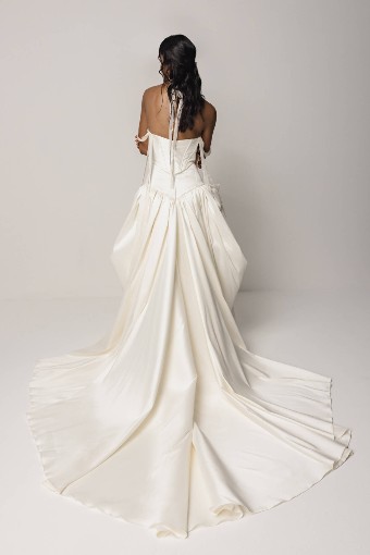 SAINT Bridal Couture Marie #1 default Off White thumbnail