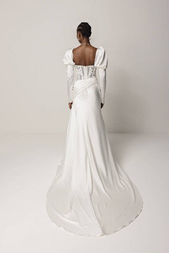 SAINT Bridal Couture Reine #1 default Off White thumbnail