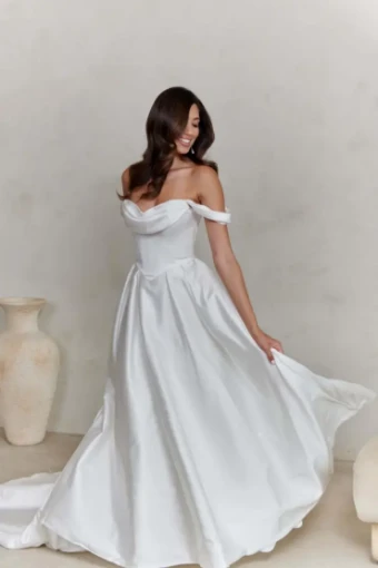 Serene Cassidy - SR2453 #0 default Ivory thumbnail