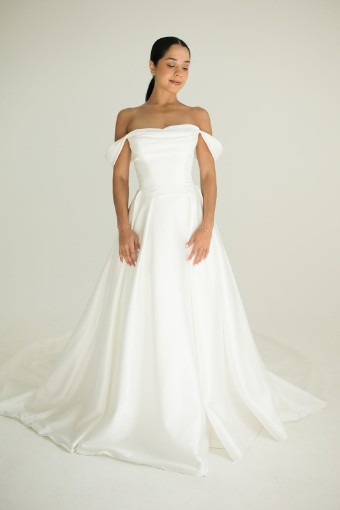 Serene Aqulia #2 Ivory thumbnail