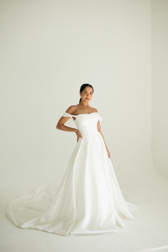 Serene Aqulia #3 Ivory thumbnail