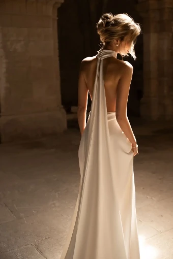 Eva Lendel Rouge Dress only #1 default Ivory thumbnail
