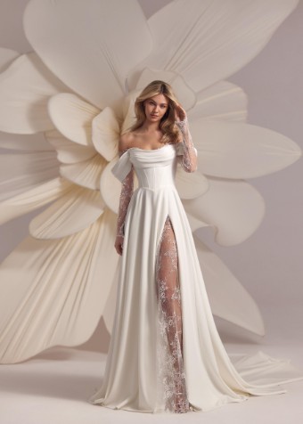 Eva Lendel Baccara #0 default Ivory thumbnail