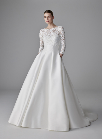 Pronovias Cammi #0 default Off White thumbnail