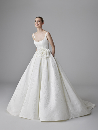 Pronovias Julian #0 default Jacquard thumbnail