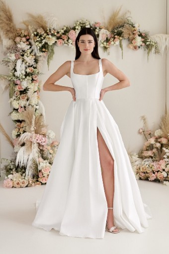Truvelle Ivy #1 Ivory thumbnail