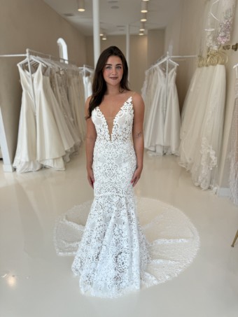 Colby John Style #Flora-C762 #0 default Ivory/Champagne thumbnail