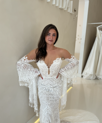 Colby John Lane #0 default Ivory/Cashmere/Nude thumbnail