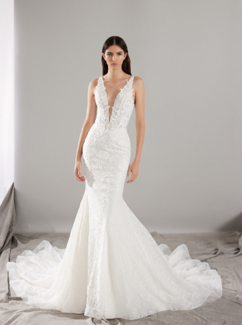Pronovias Style #Jesy #0 default Ivory thumbnail