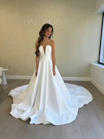 Colby John Chloe #0 default Diamond White/Nude thumbnail