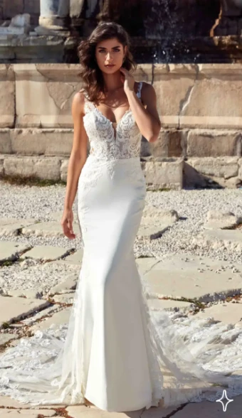 Eddy K Zaya #0 default Ivory/Champagne/Skin thumbnail