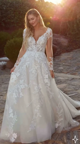 Eddy K Lillian #0 default Ivory/Ivory/Skin thumbnail