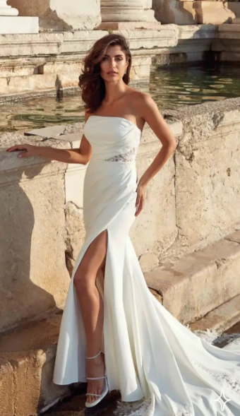 Eddy K Pandora #0 default Ivory/Skin thumbnail