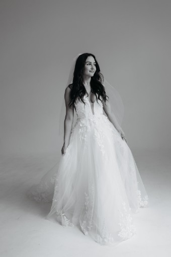 Madi Lane Style #Tatiana #7 Ivory thumbnail