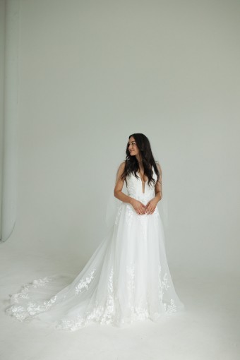 Madi Lane Style #Tatiana #6 Ivory thumbnail