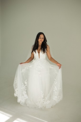 Madi Lane Style #Tatiana #5 Ivory thumbnail