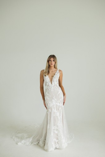Madi Lane Tamsin - ML24801 #2 Ivory/Mocha thumbnail