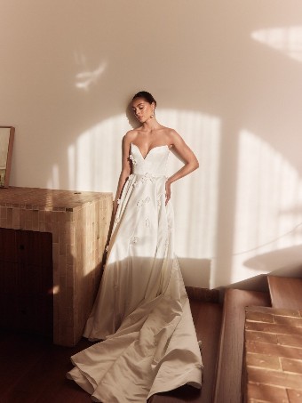 Alena Leena Magnolia #0 default Ivory thumbnail