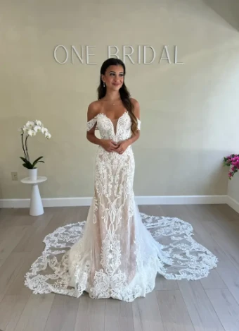 Colby John Beth #0 default Ivory/Champagne/Nude thumbnail