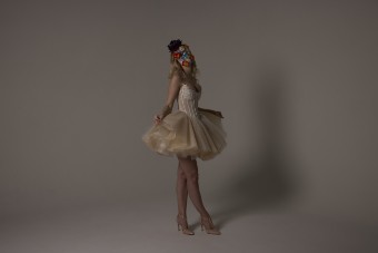 Verander West Tintagel Skirt #1 default Off White thumbnail