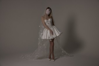Verander West Anna-Pavlova Skirt #1 default Off White thumbnail