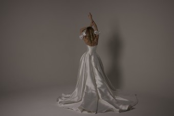 Verander West Cindy Corset #1 default Off White thumbnail