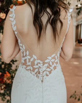 Colby John Juju #2 Ivory/Ivory/Nude thumbnail