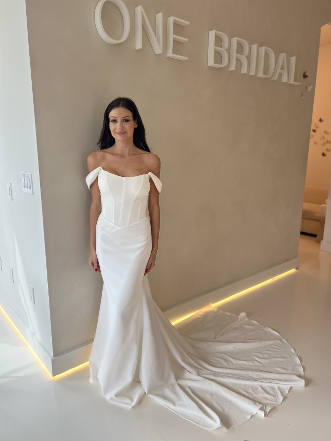 Joli Collection Mont Blanc One Bridal