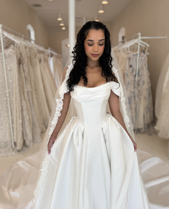 Joli Collection Style #Manon #1 default Ivory thumbnail