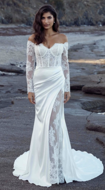 Eddy K Ornella #0 default Ivory thumbnail