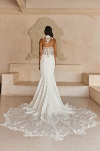 Madi Lane Leith CR #1 Ivory thumbnail