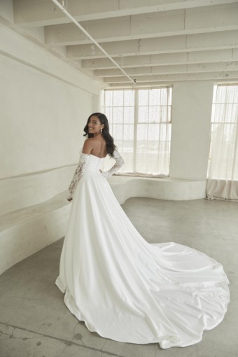 Serene Style #Dawson - SR2510 #1 Ivory thumbnail