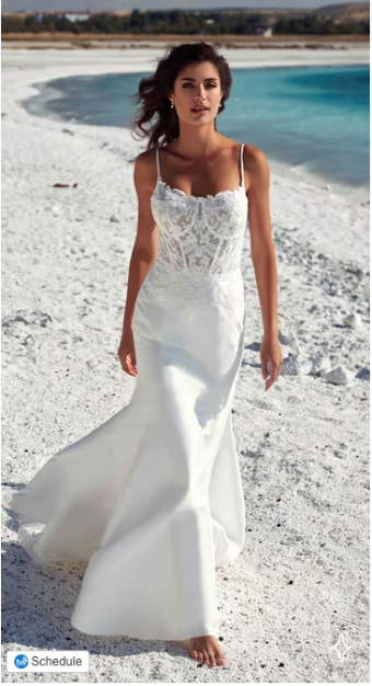 Eddy K Style #Miami-DR2509 #0 default Ivory/Champagne/Skin thumbnail