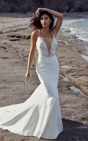 Eddy K Style #Berta #0 default Ivory/Champagne/Skin thumbnail