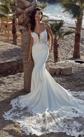 Eddy K Style #Laguna #0 default Ivory/Champagne/Skin thumbnail