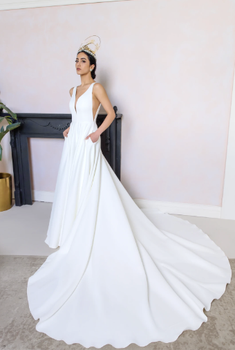 Colby John Style #Grace - L8421 #0 default Ivory thumbnail