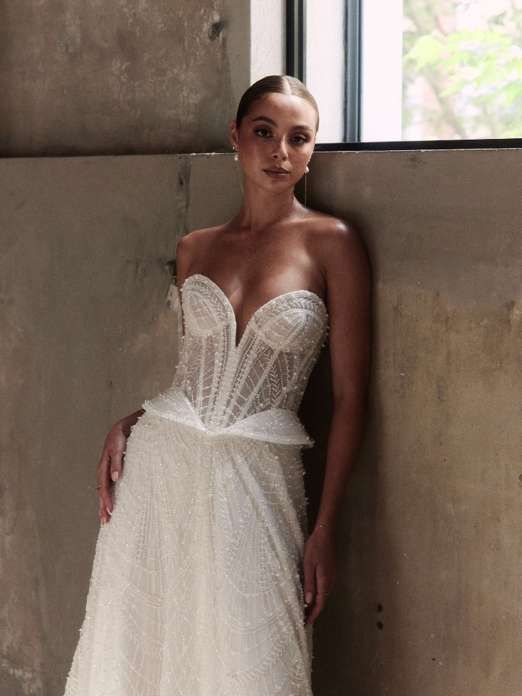 Alena Leena Bridal Dresses | One Bridal