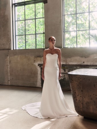 Alena Leena Style #Lily of the Valley Bodice and Skirt #0 default Ivory thumbnail