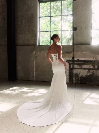 Alena Leena Lily of the Valley Bodice and Skirt #2 Ivory thumbnail