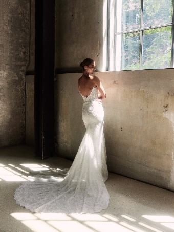 Alena Leena Alyssum Dress Only #2 default Ivory/Nude thumbnail