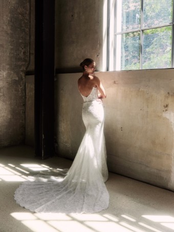 Alena Leena Alyssum Dress Only #2 default Ivory thumbnail