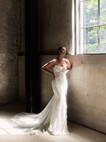 Alena Leena Alyssum Dress Only #1 Ivory/Nude thumbnail