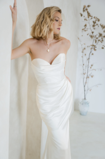 Colby John Drew - LR1029 #0 default Ivory thumbnail