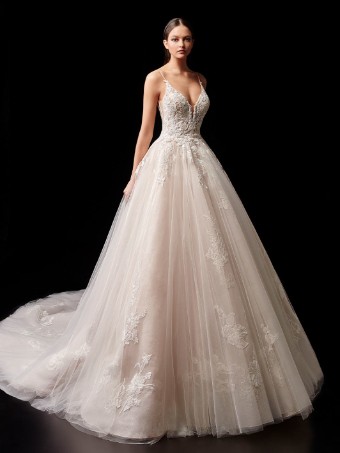 Enzoani Style #Paige-Dress and Skirt #0 default thumbnail